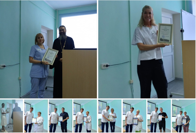 Отмечаем День медицинского работника