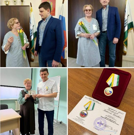 В преддверии праздника