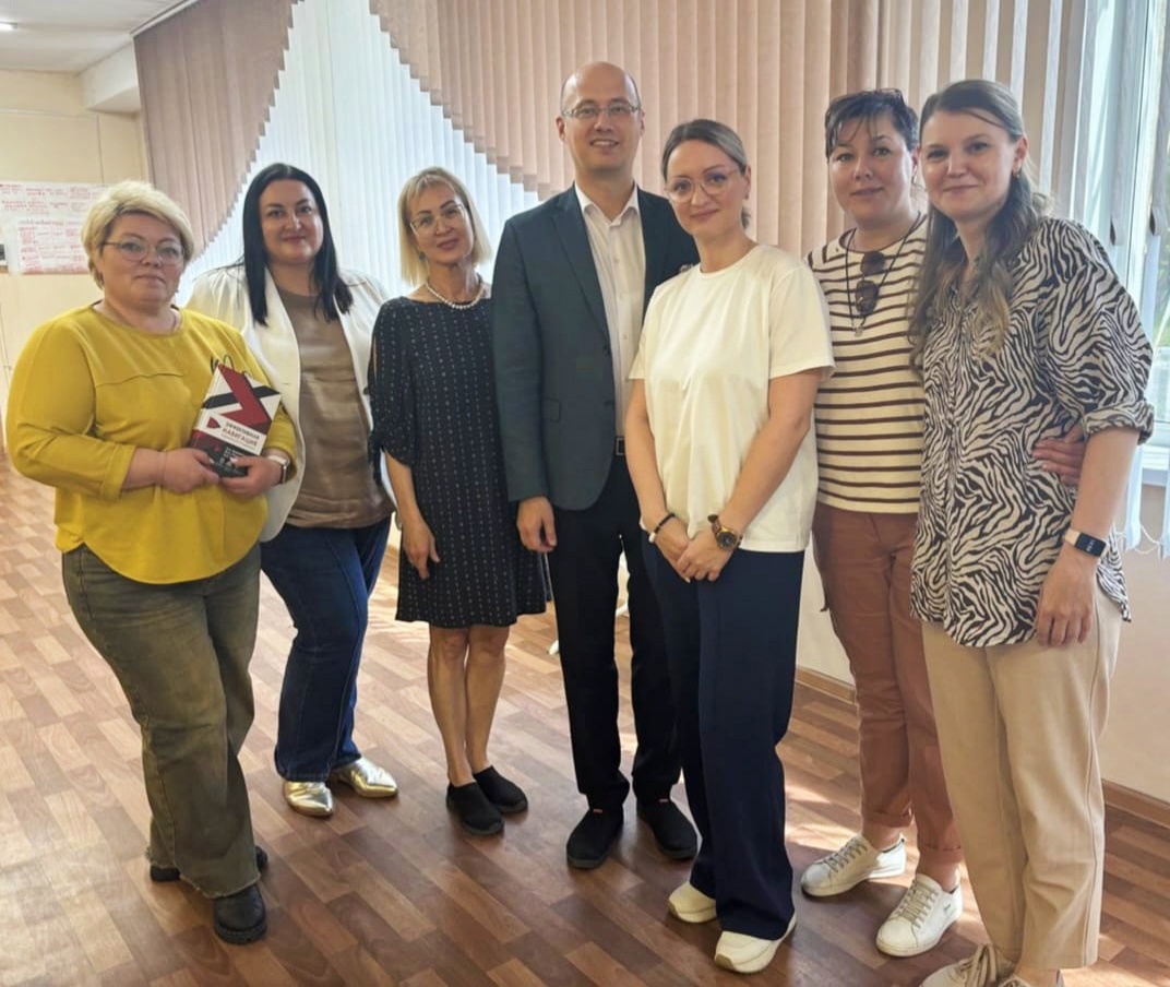 Победно обучились бережливым технологиям!