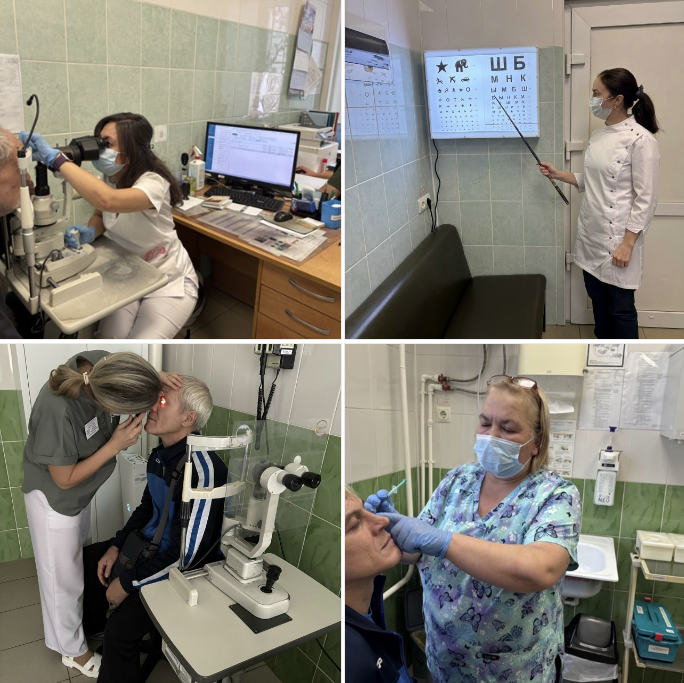 Неотложная помощь во время ноябрьских праздников 